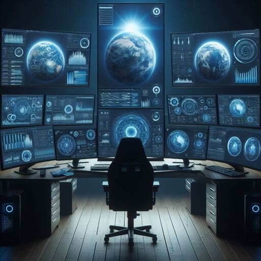 COMPUBASIC Services Illustration